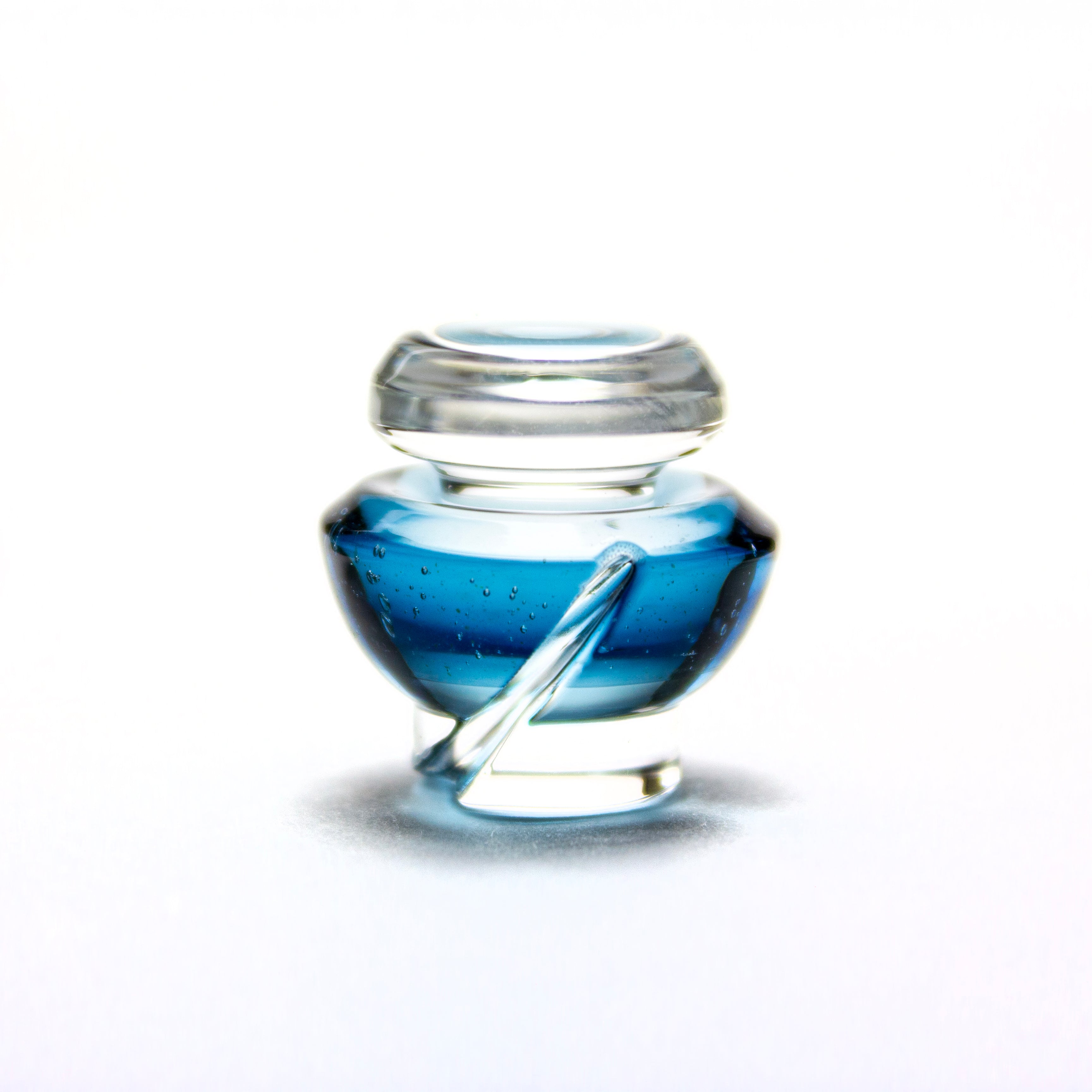One Trick Pony Blue Stardust Variant Z Opal Rockulus (Peak V2) #OTP504 - Planet Caravan